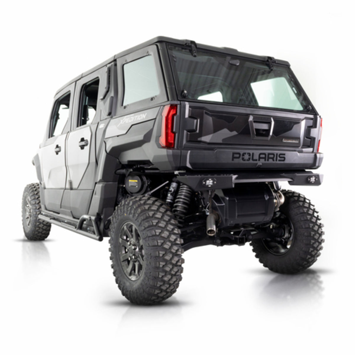 HMF Polaris Xpedition AD Rear Bumper