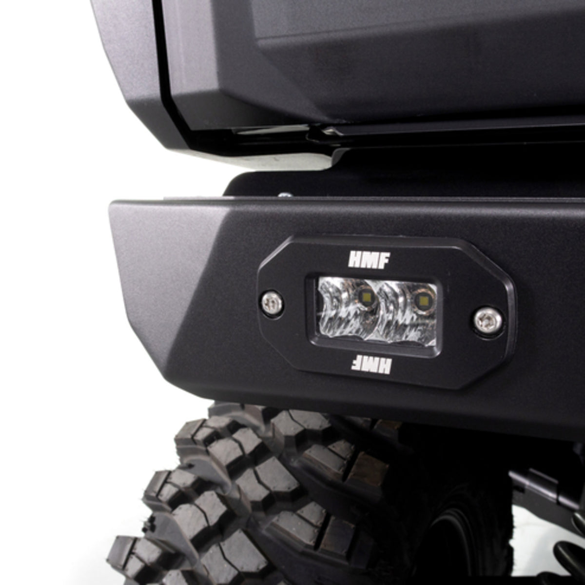 HMF Polaris Xpedition AD Rear Bumper