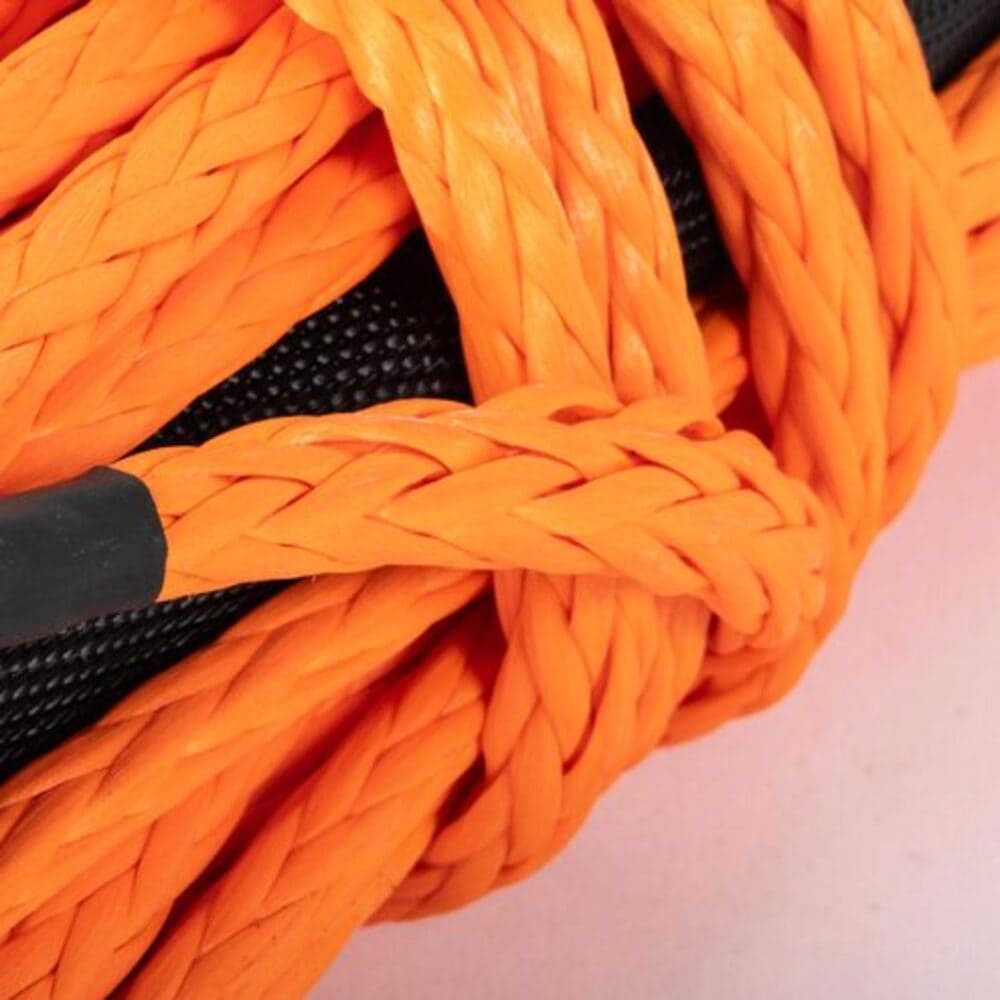 HMF Synthetic Winch Rope - 50 ft