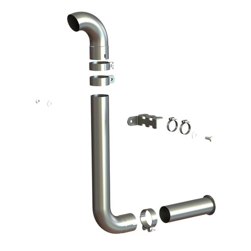 HMF Universal Snorkel Kit