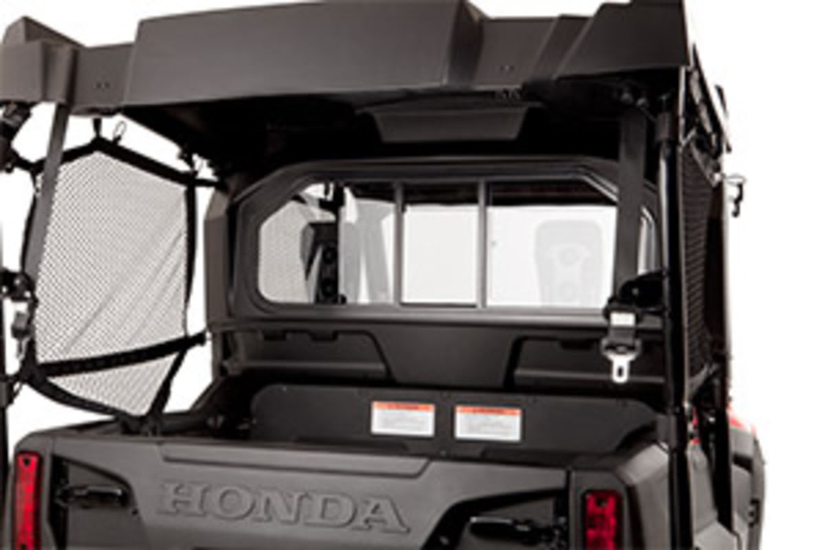 Honda '16 Pioneer 700 Hard Rear Panel