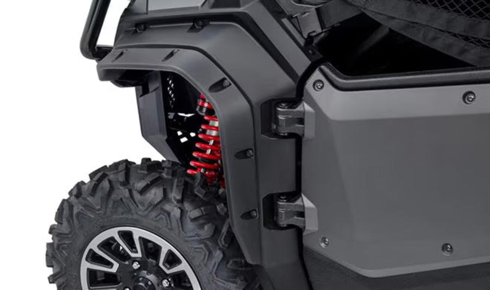 Honda '21 Pioneer 1000 Front Fender Flares
