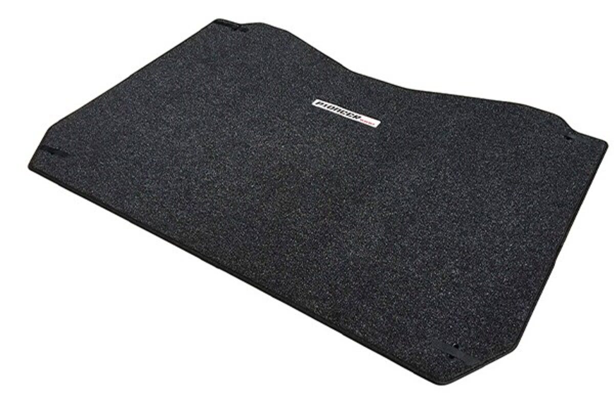 Honda '22 Pioneer 700 2P Carpet Bed Mat