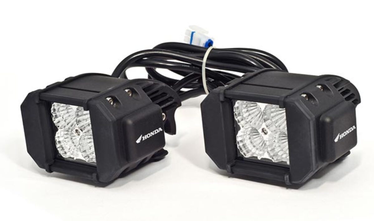 Honda '23 Pioneer 520 LED Auxiliary Lights