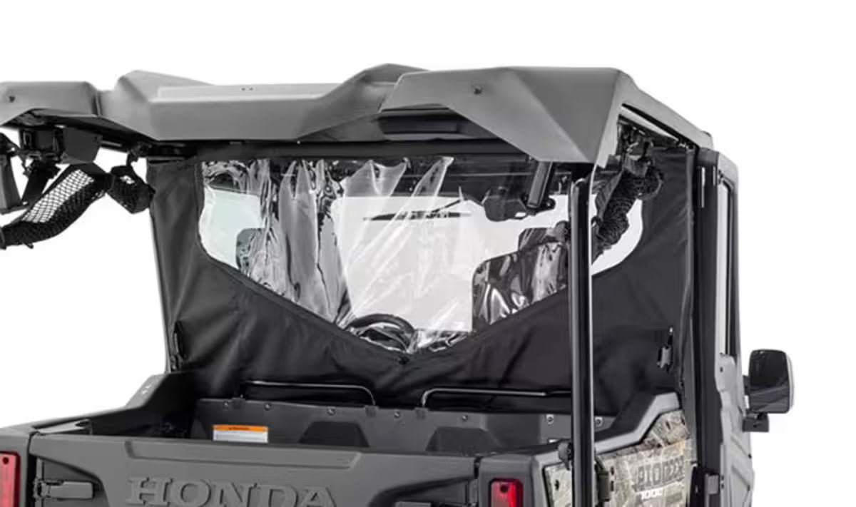 Honda '25 Pioneer 1000-5 Fabric Mid-Panel