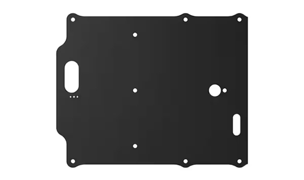 Honda '25 Pioneer 1000-6 Deluxe Crew HMWPE Skid Plate