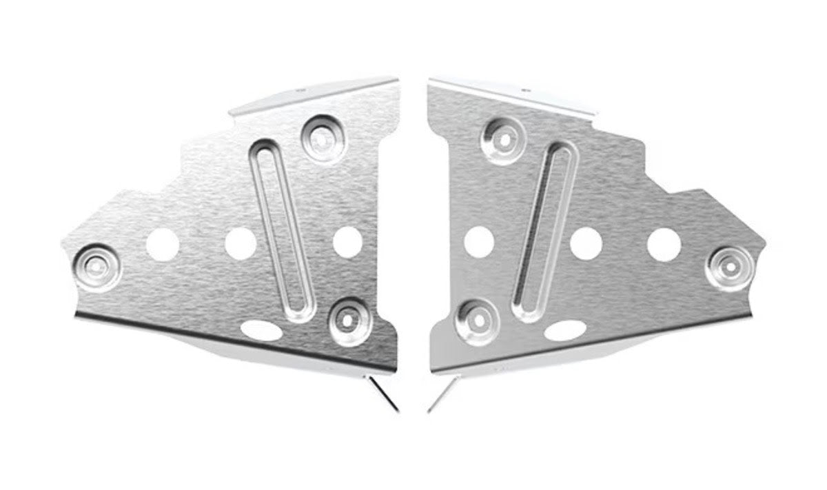 Honda '25 Pioneer 1000 Aluminum Front A-Arm Guards