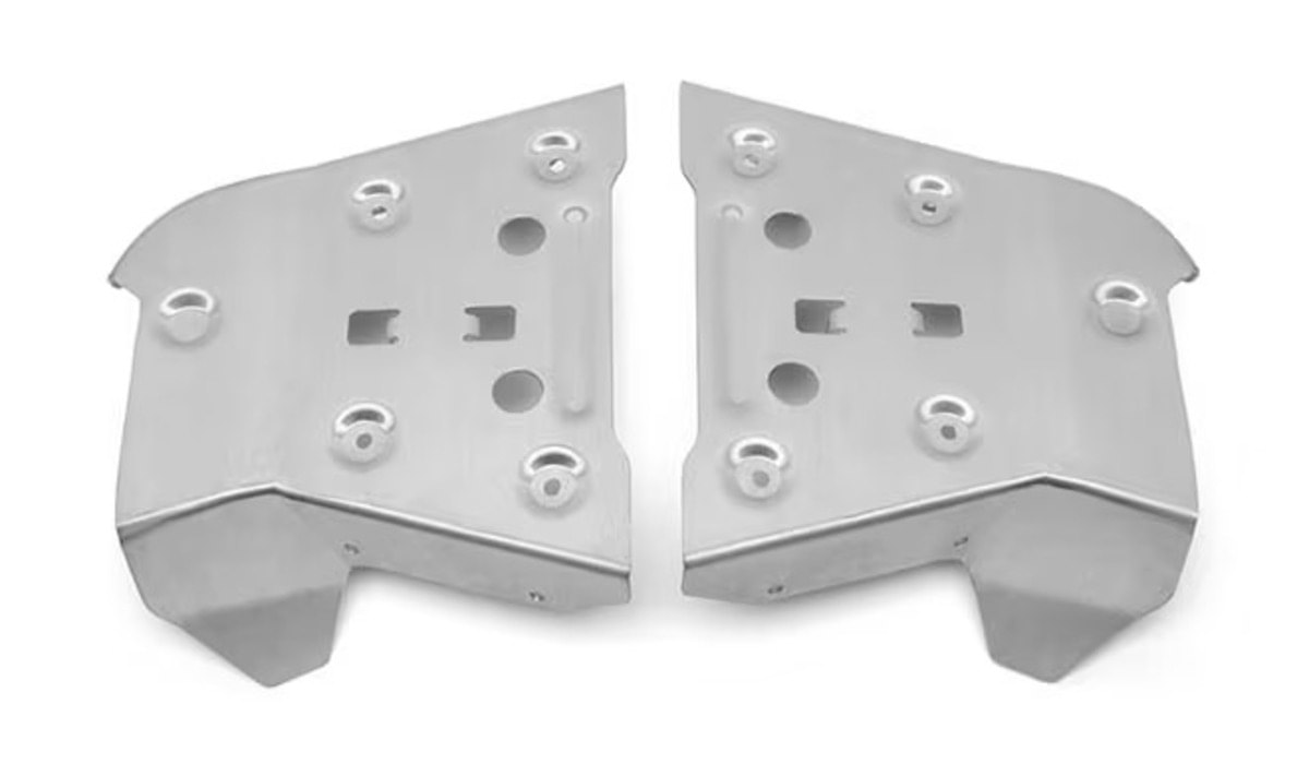 Honda '25 Pioneer 1000 Aluminum Rear A-Arm Guards