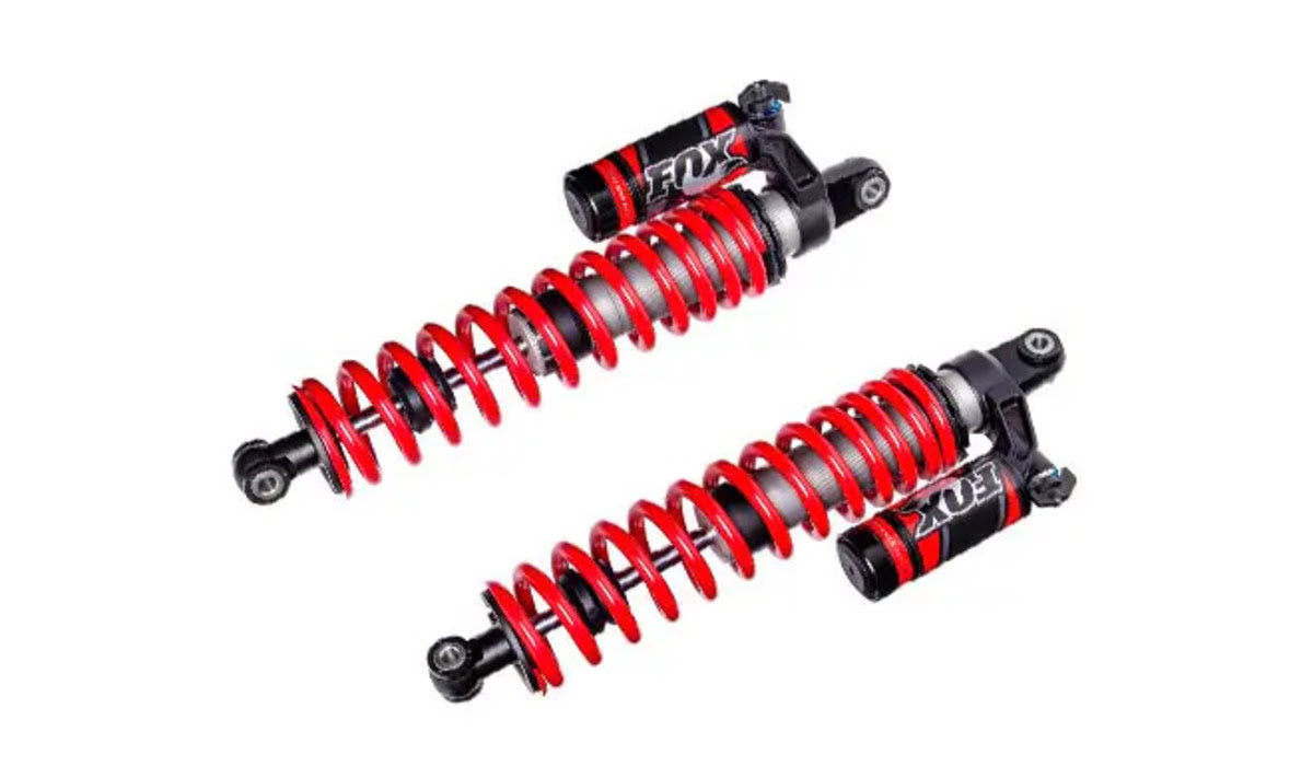 Honda '25 Pioneer 1000 Fox Front Shocks