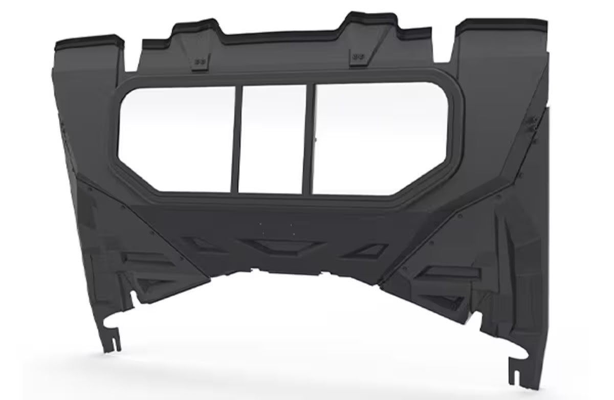 Honda '25 Pioneer 1000 Hard Rear Panel