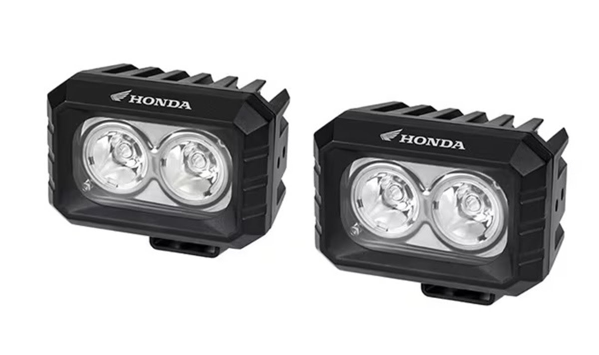 Honda '25 Pioneer 1000 LED Auxiliary Lights