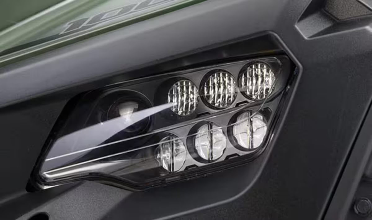 Honda '25 Pioneer 1000 LED Headlights