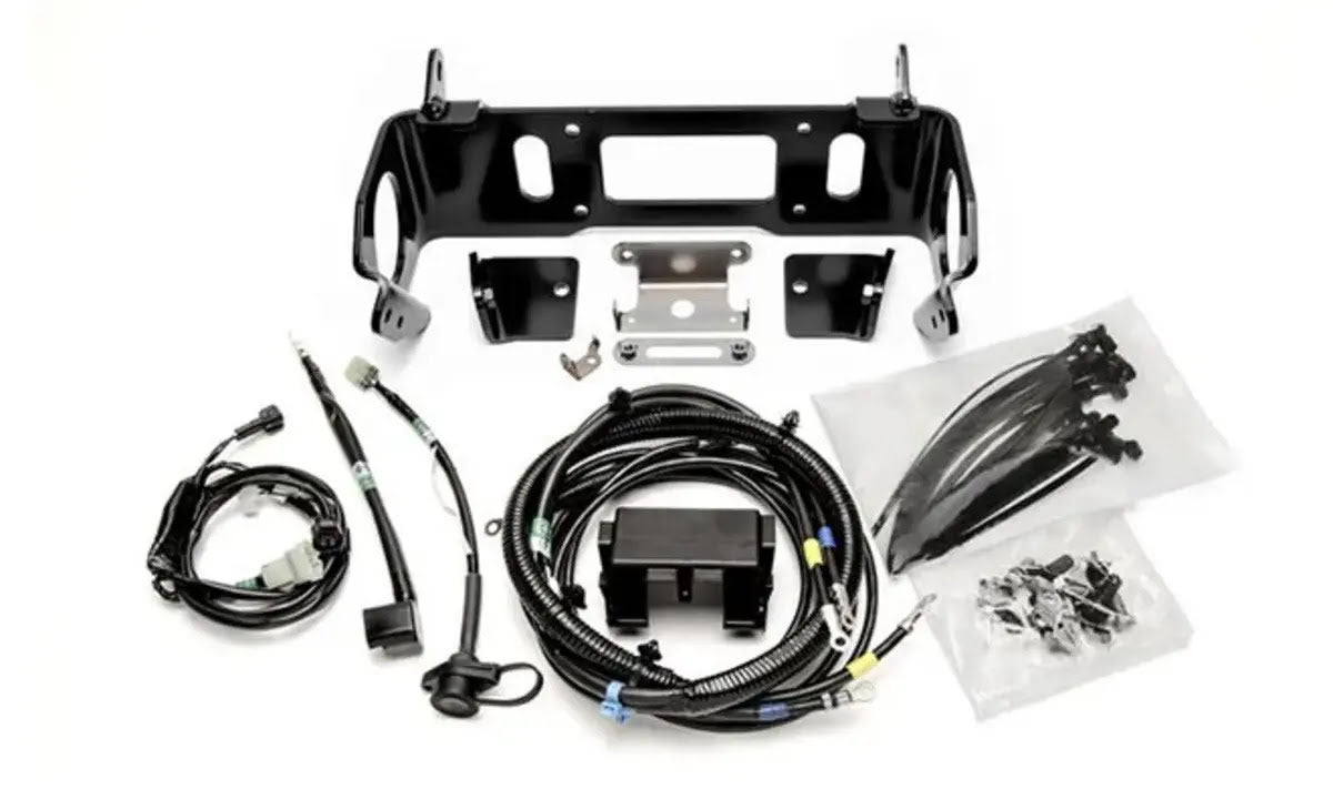 Honda '25 Pioneer 1000 Winch Mount Kit
