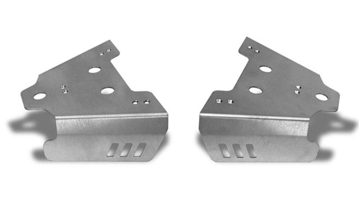 Honda '25 Pioneer 520 Aluminum A-Arm Guards Rear