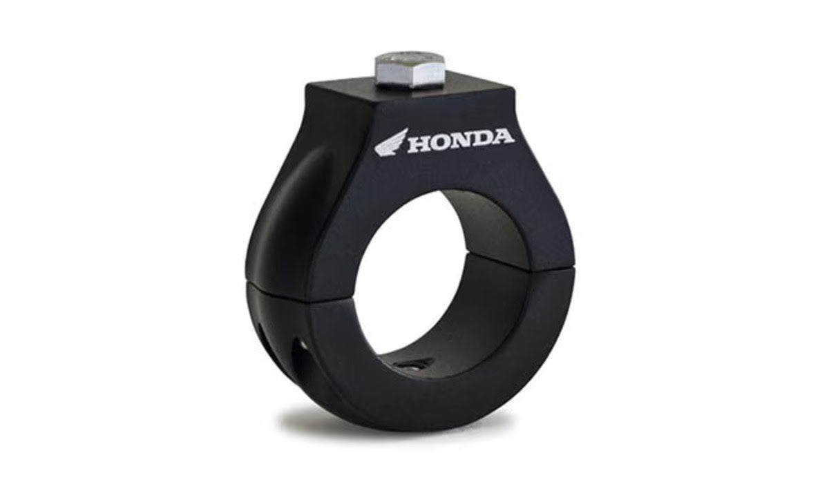 Honda '25 Pioneer 520 Auxiliary Light / Light Bar Clamp - 38mm