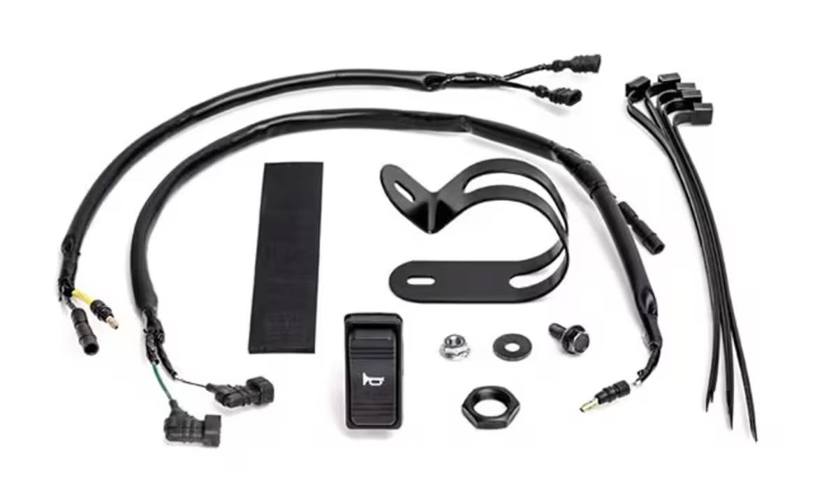 Honda '25 Pioneer 520 Horn Wire Harness Kit