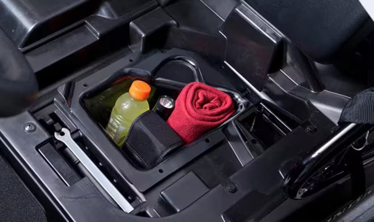 Honda '25 Pioneer 520 Under Seat Storage