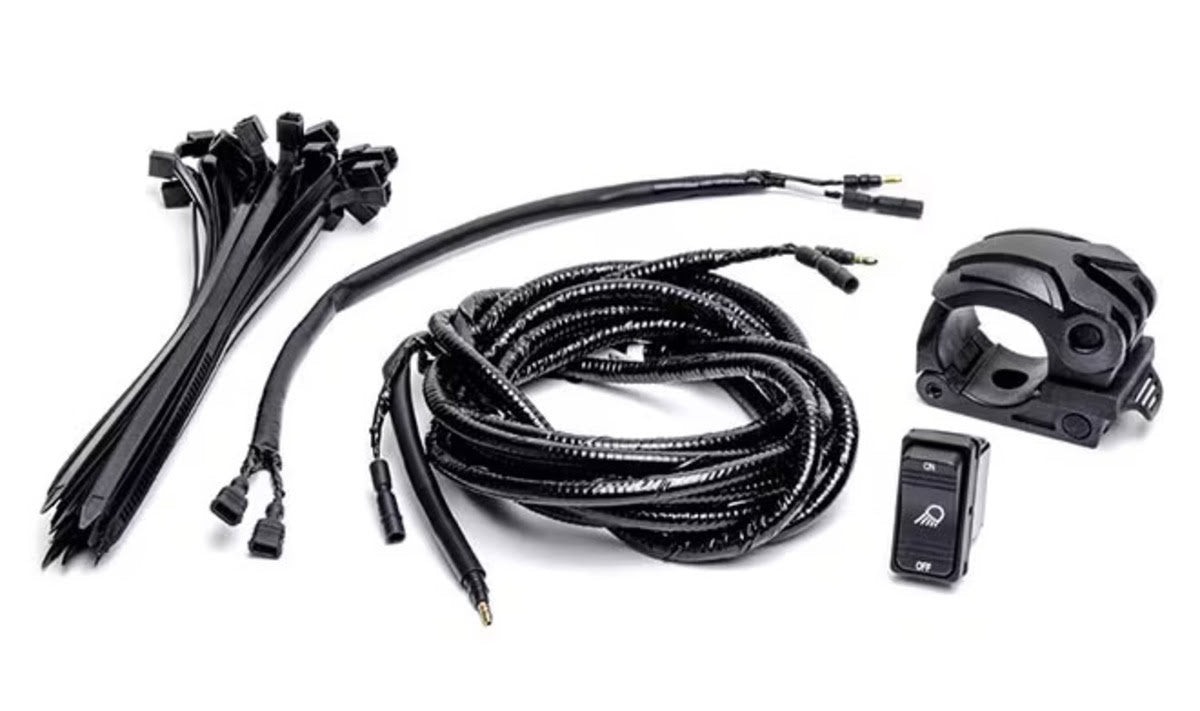 Honda Pioneer Work Light Wire Harness
