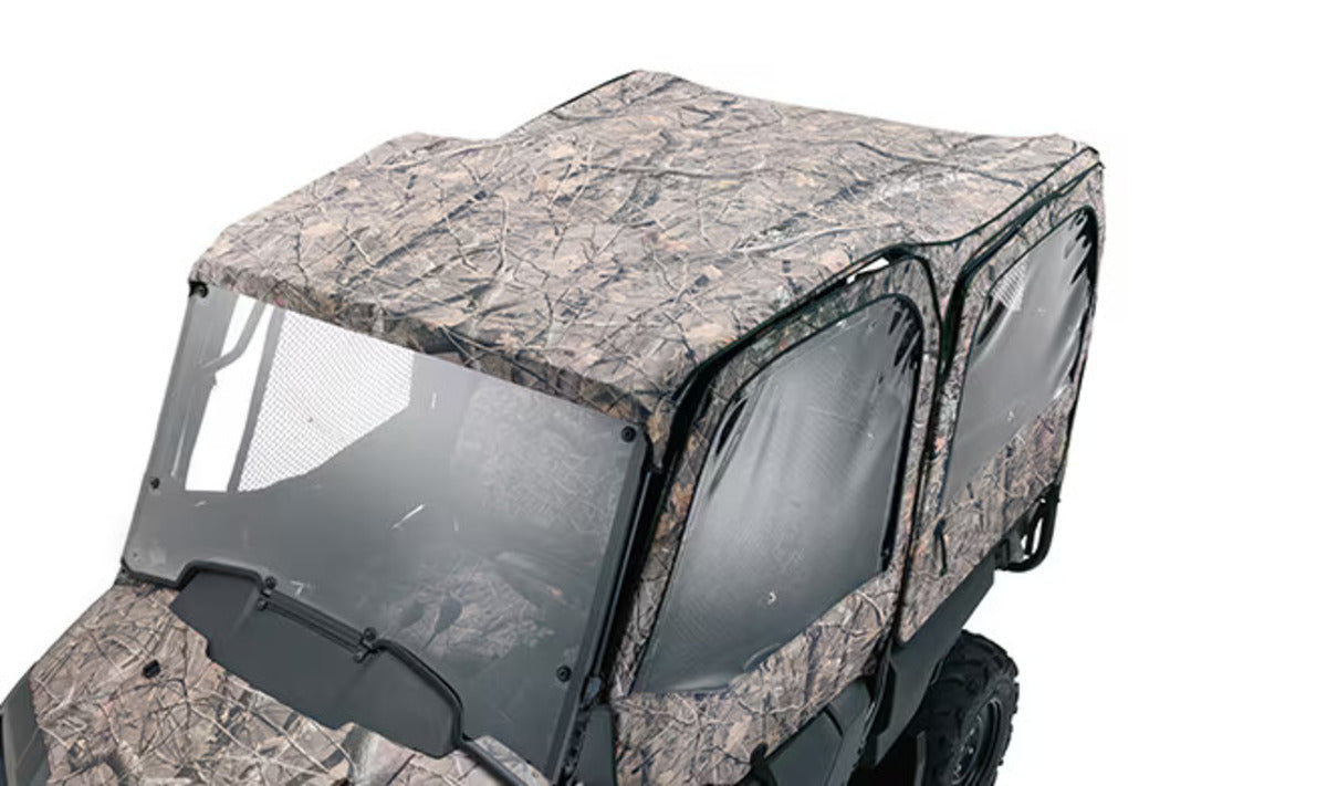 Honda '25 Pioneer 700-4 Forest 4P Camo Fabric Roof/Rear Panel