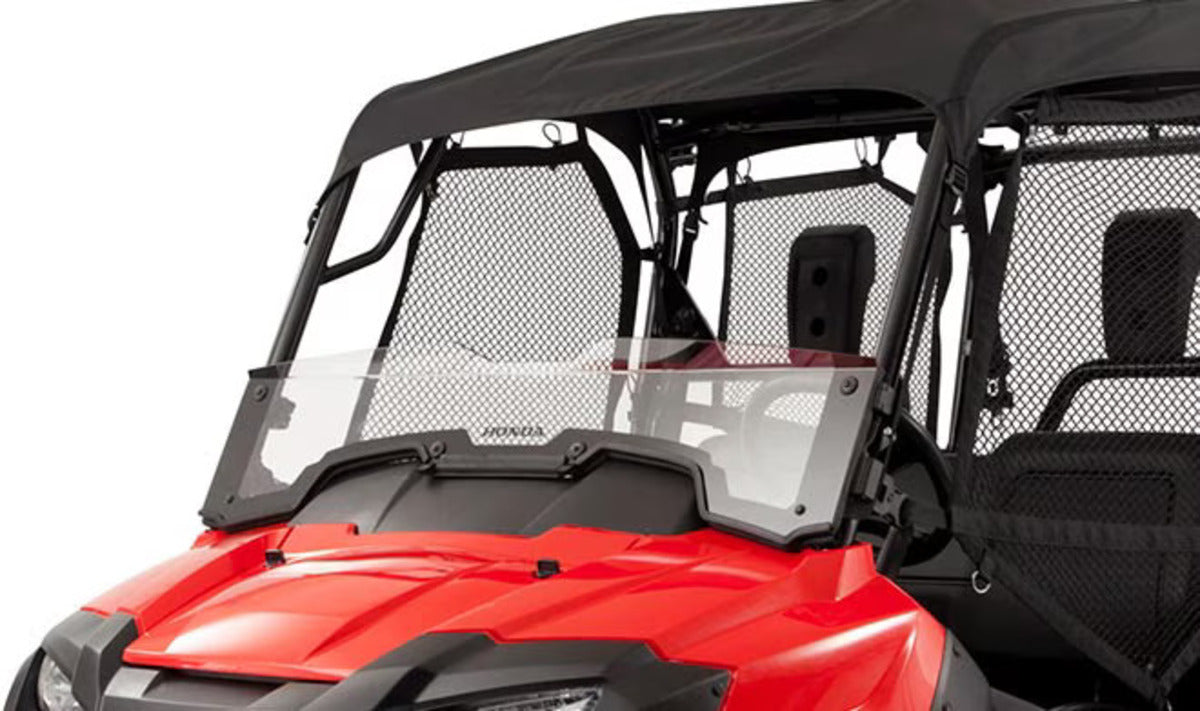 Honda '25 Pioneer 700 Optical Half Wind Deflector