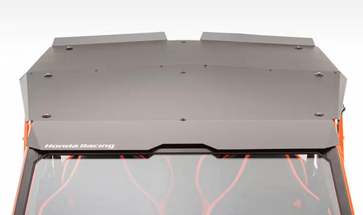Honda '25 Talon 1000R-4 Fox Live Valve Aluminum Roof