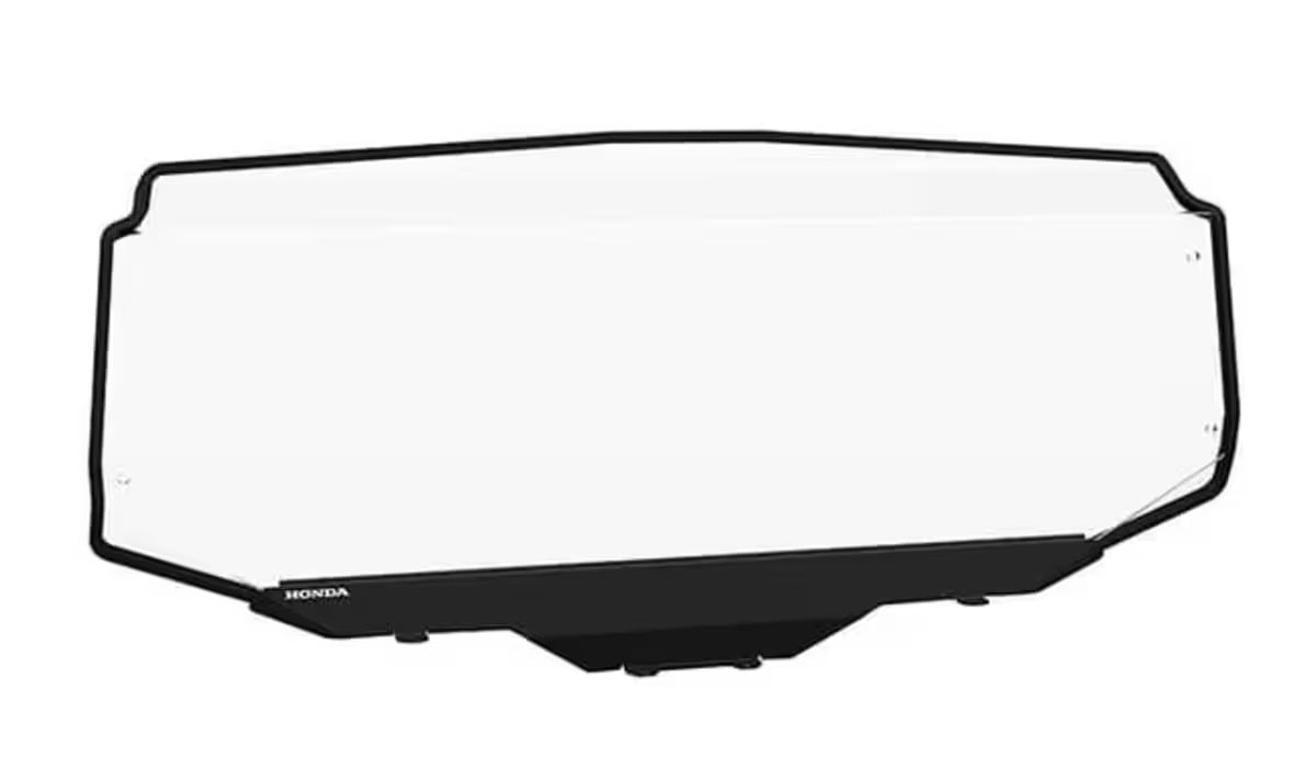 Honda '25 Talon 1000R-4 Fox Live Valve Rear Panel
