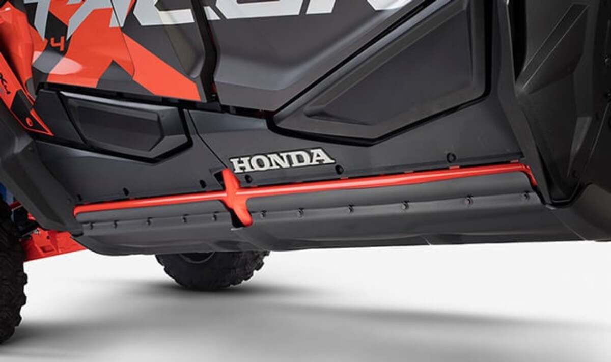 Honda '25 Talon 1000R-4 Fox Live Valve Side Skid Plates