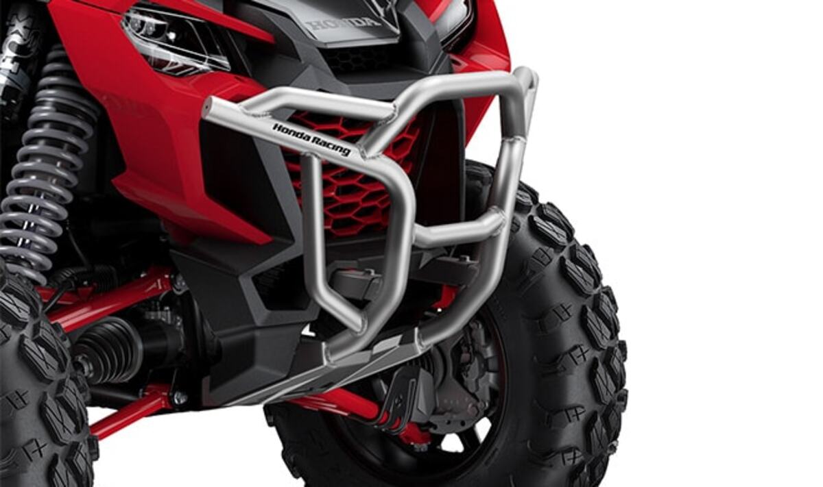 Honda '25 Talon 1000R Aluminum Front Bumper