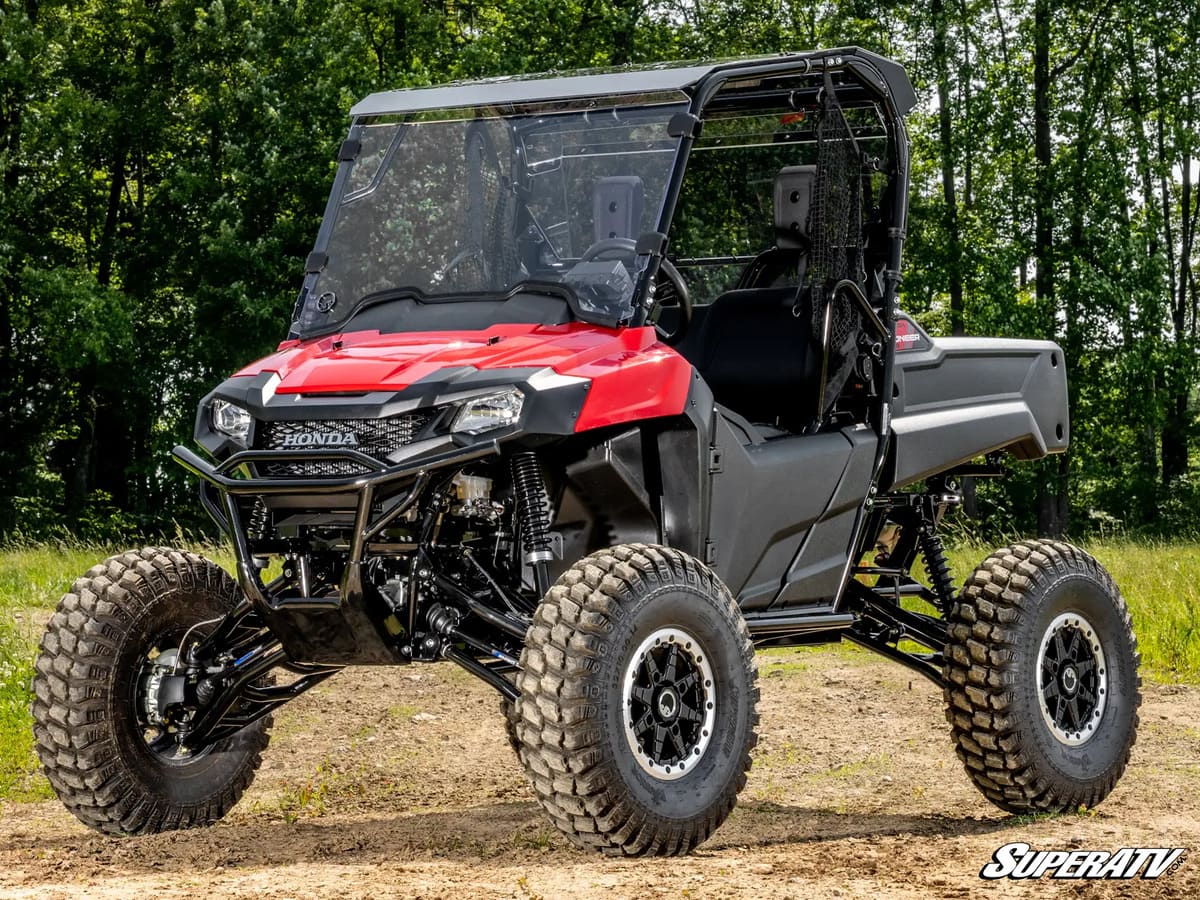SuperATV Honda Pioneer 700 5" Lift Kit