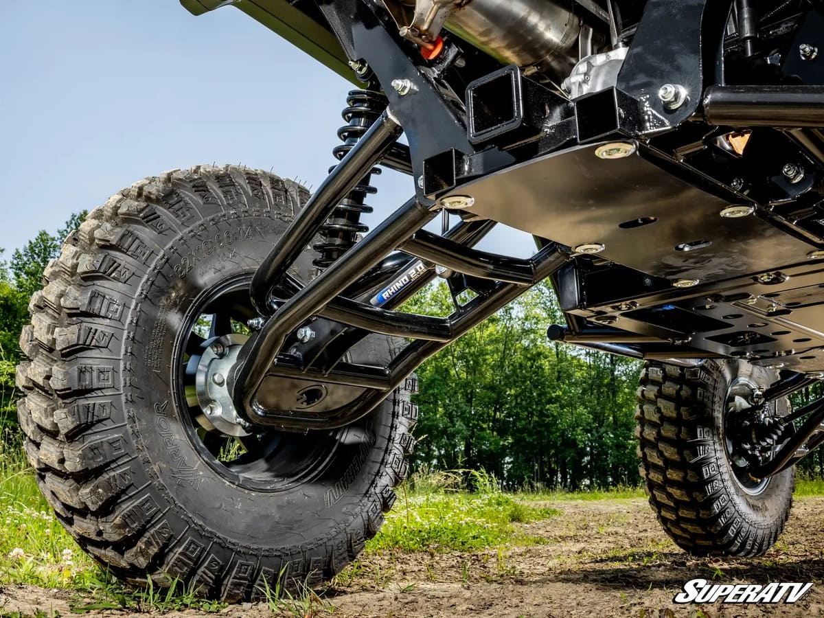 SuperATV Honda Pioneer 700 5" Lift Kit