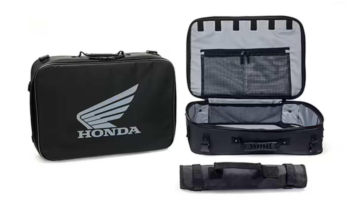Honda '25 Pioneer 1000-6 Deluxe Crew Under Seat Storage Bag