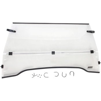 Moose Utility Honda MUV 700 Full Folding Windshield