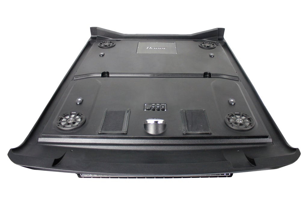 Hoppe Industries Can-Am Defender Max Full-Size Audio Shade