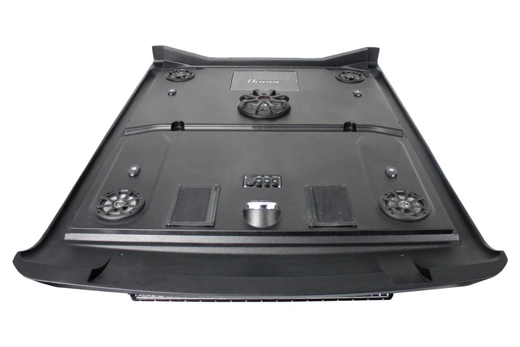 Hoppe Industries Can-Am Defender Max Full-Size Audio Shade