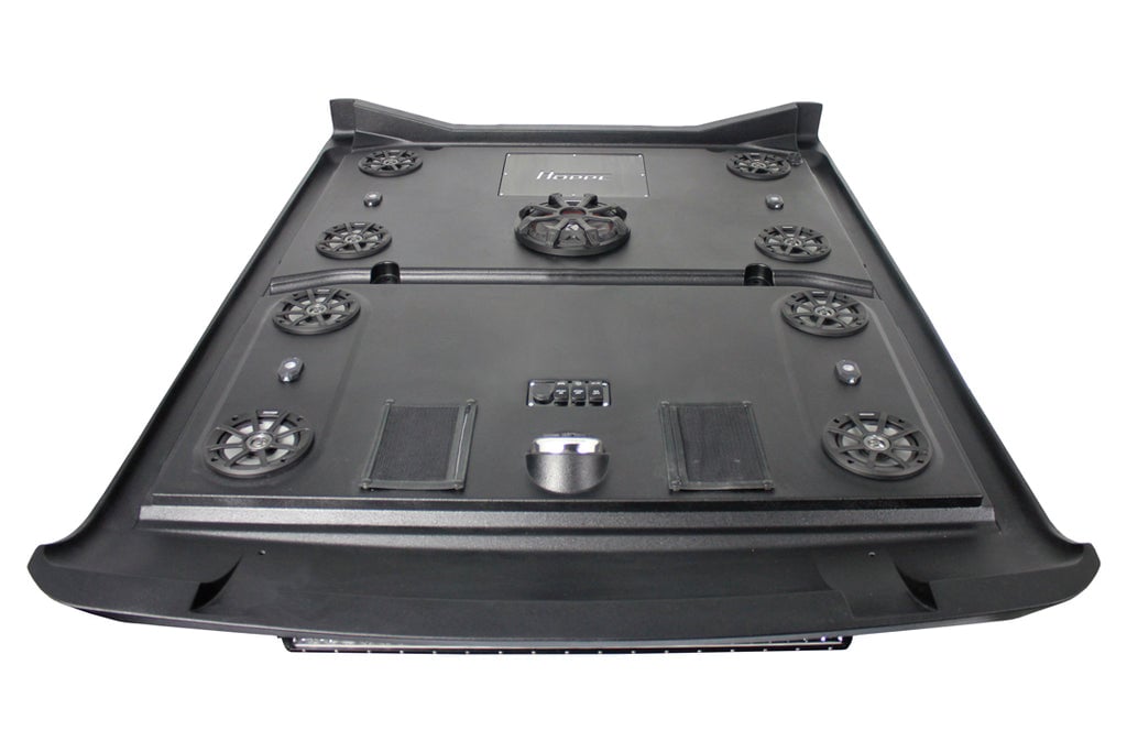 Hoppe Industries Can-Am Defender Max Full-Size Audio Shade