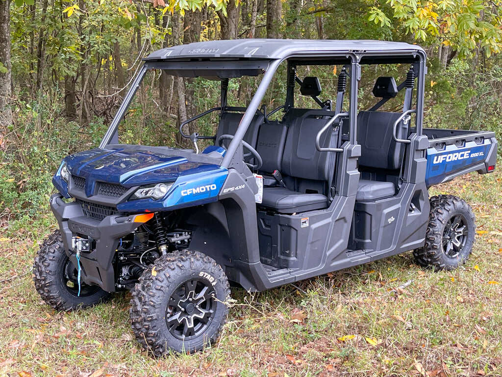 Hoppe Industries Cfmoto Uforce 1000/1000 Xl Audio Mini