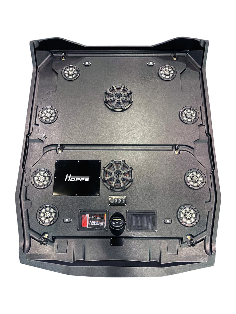 Hoppe Industries Honda Pioneer 1000-5 Audio Shade