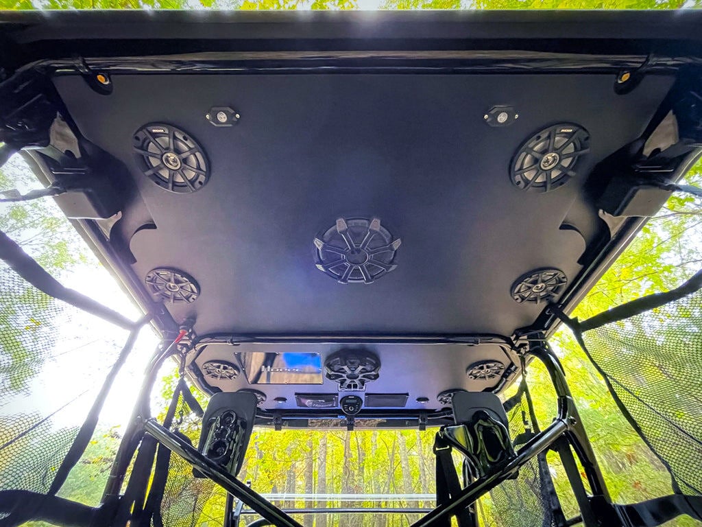 Hoppe Industries Honda Pioneer 1000-5 Audio Shade