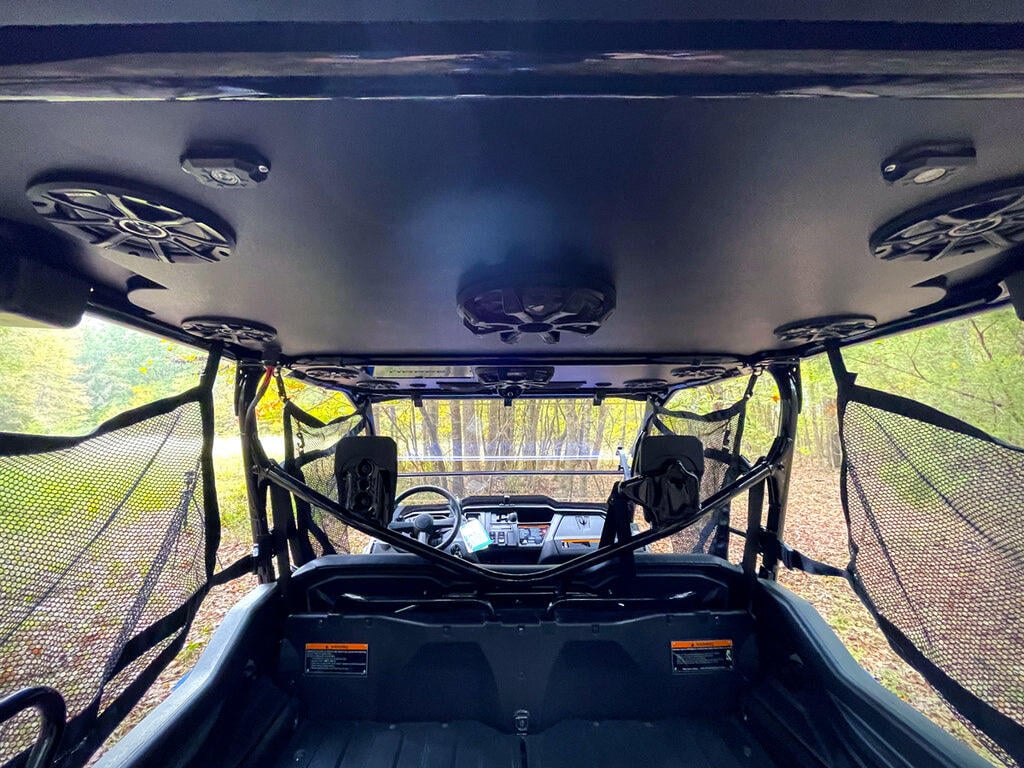 Hoppe Industries Honda Pioneer 1000-5 Audio Shade