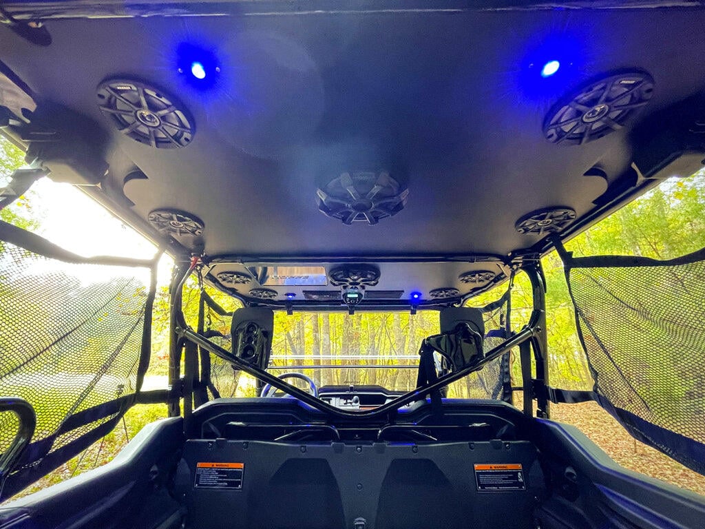 Hoppe Industries Honda Pioneer 1000-5 Audio Shade