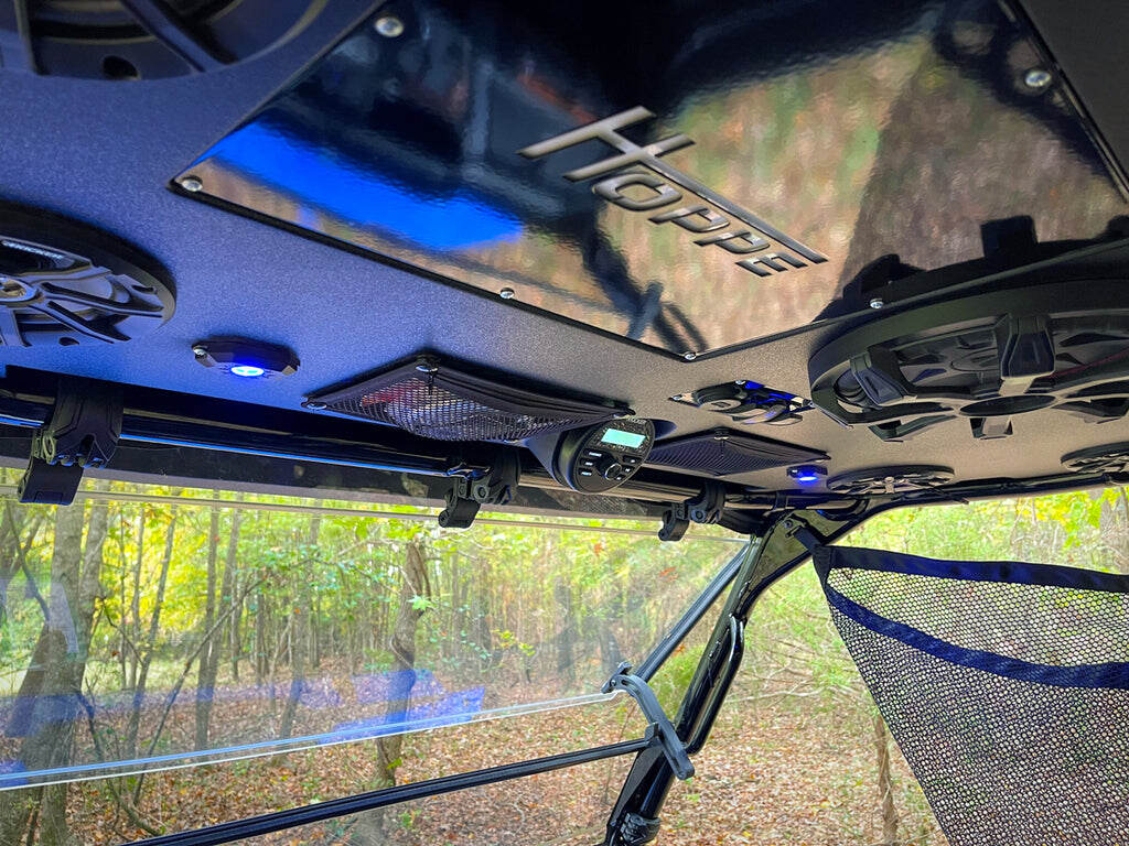 Hoppe Industries Honda Pioneer 1000-5 Audio Shade