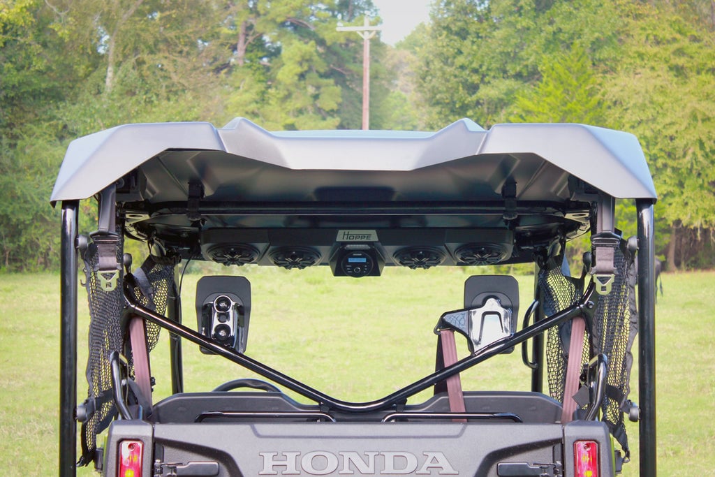 Hoppe Industries Honda Pioneer 1000 Mini Audio