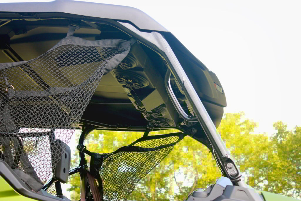 Hoppe Industries Honda Pioneer 1000 Mini Audio