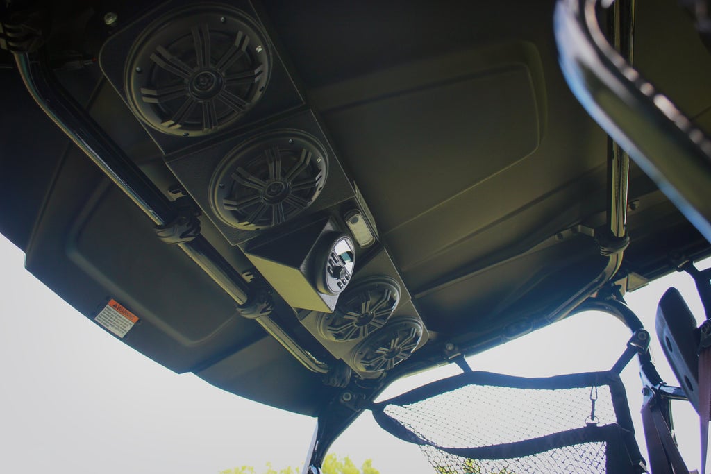 Hoppe Industries Honda Pioneer 1000 Mini Audio