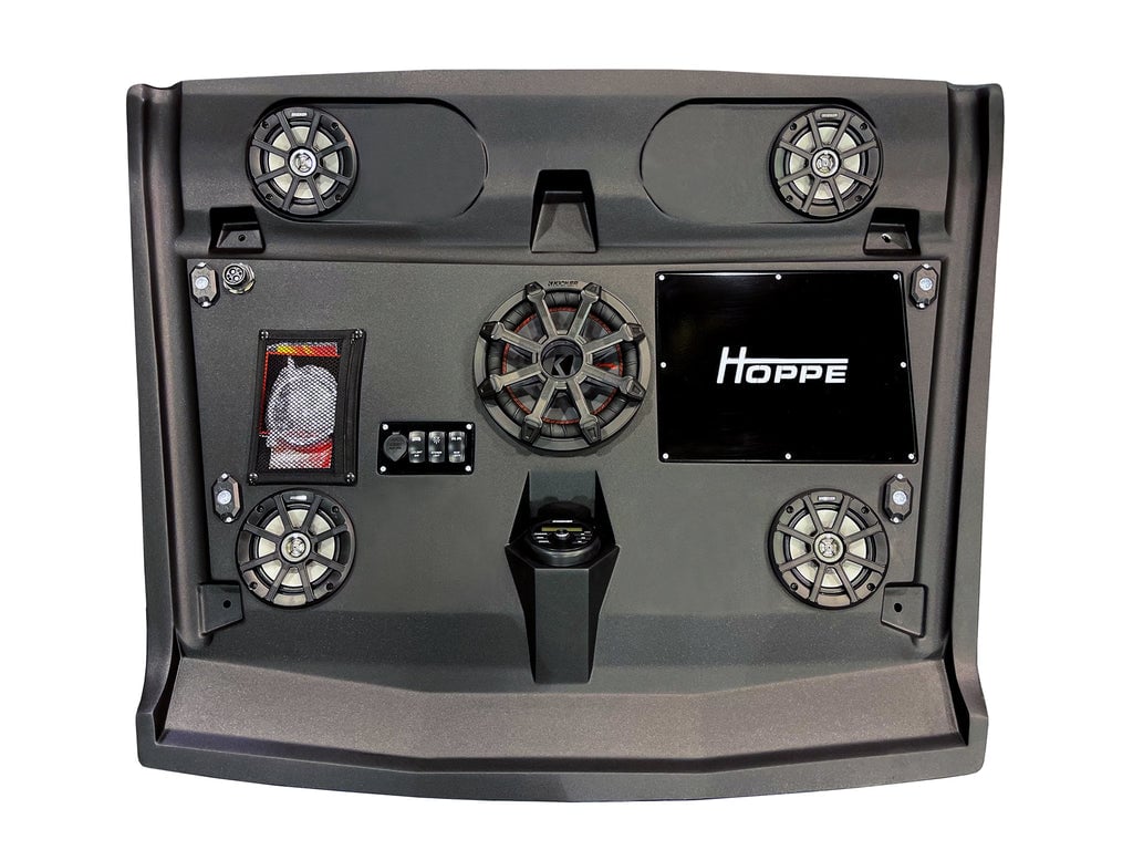 Hoppe Industries Honda Talon 1000 2-Seat Audio Shade