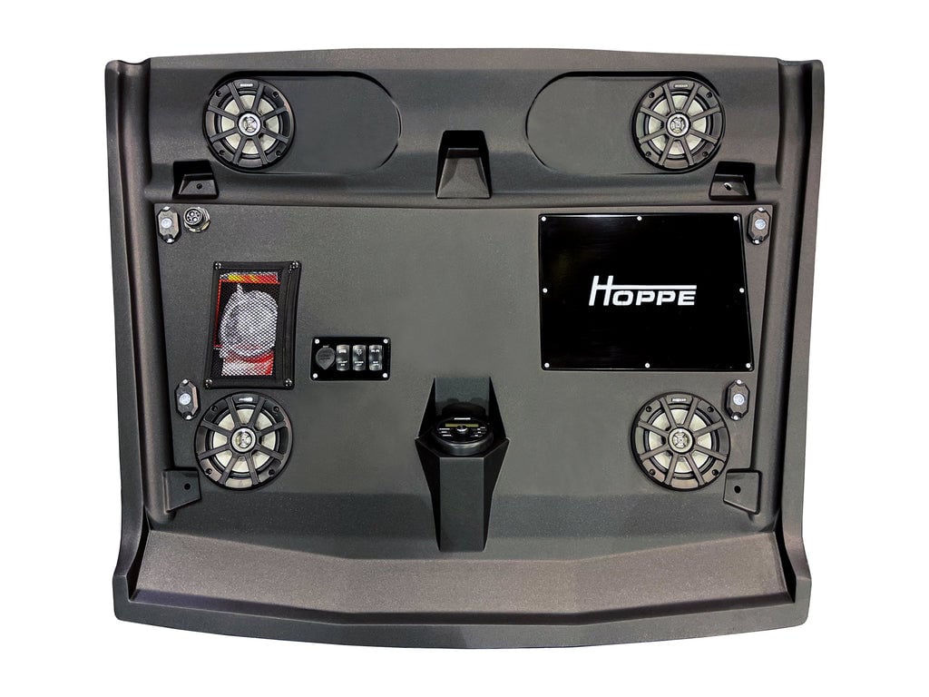 Hoppe Industries Honda Talon 1000 2-Seat Audio Shade