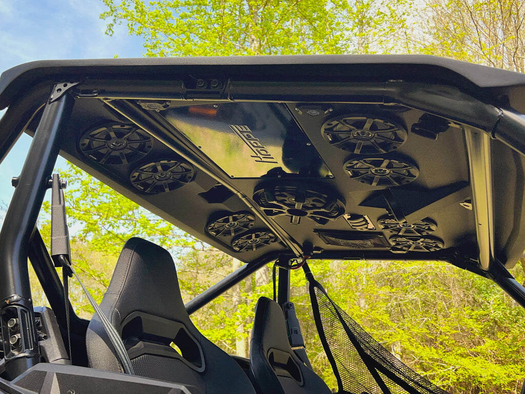 Hoppe Industries Honda Talon 1000 2-Seat Audio Shade