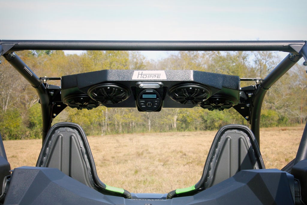 Hoppe Industries Kawasaki Teryx/KRX 1000 Mini Audio