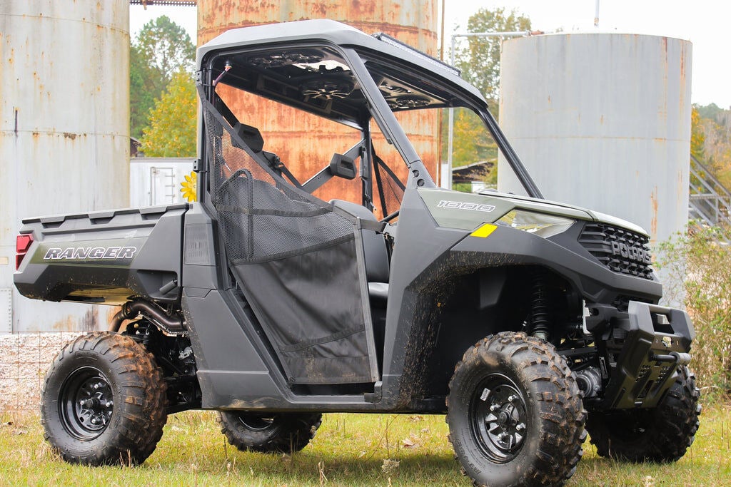 Hoppe Industries Polaris Ranger 3-Seat Full Size Audio Shade