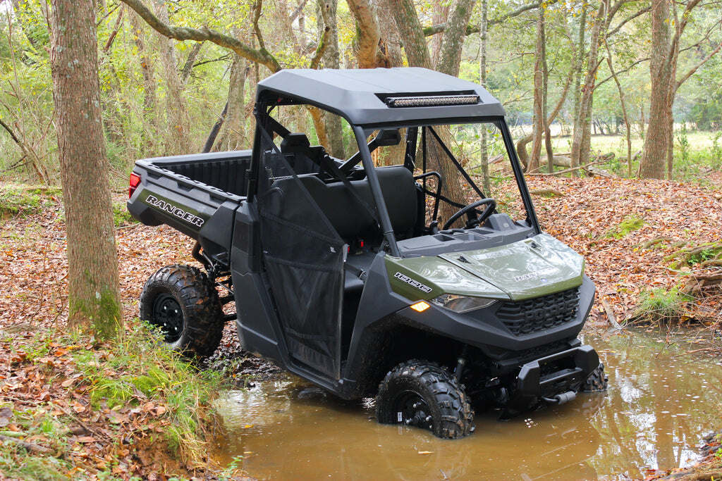 Hoppe Industries Polaris Ranger 3-Seat Full Size Audio Shade